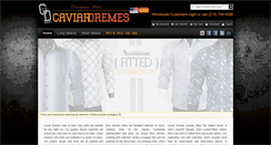 Desktop Screenshot of champaignwishesandcaviardremes.com